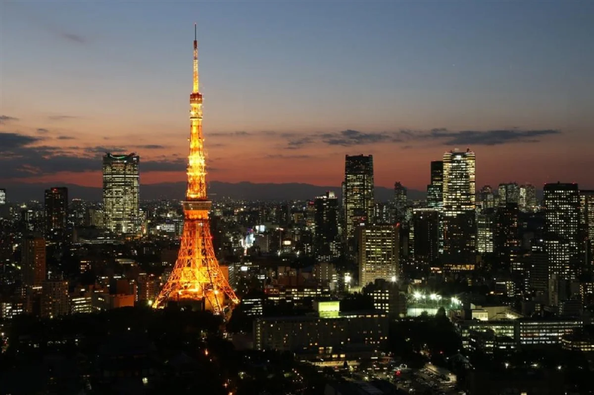 tokyo tower