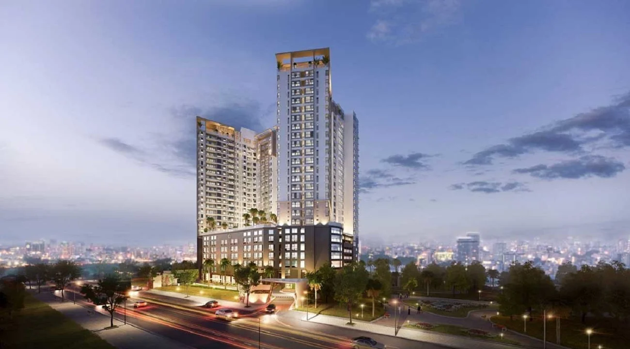 Thảo Điền 8 Can ho Millennium Masteri Quan 4