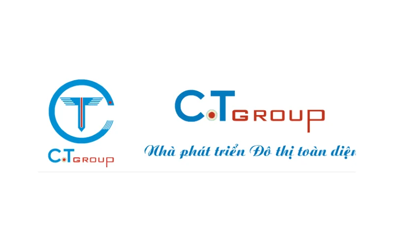 Logo Chủ đầu tư CT Group