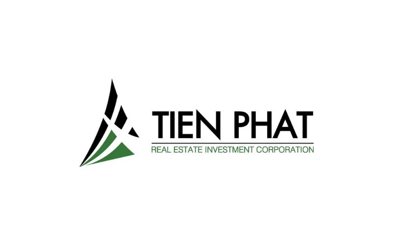 Logo Công ty Cổ phần Đầu tư Địa ốc Tiến Phát