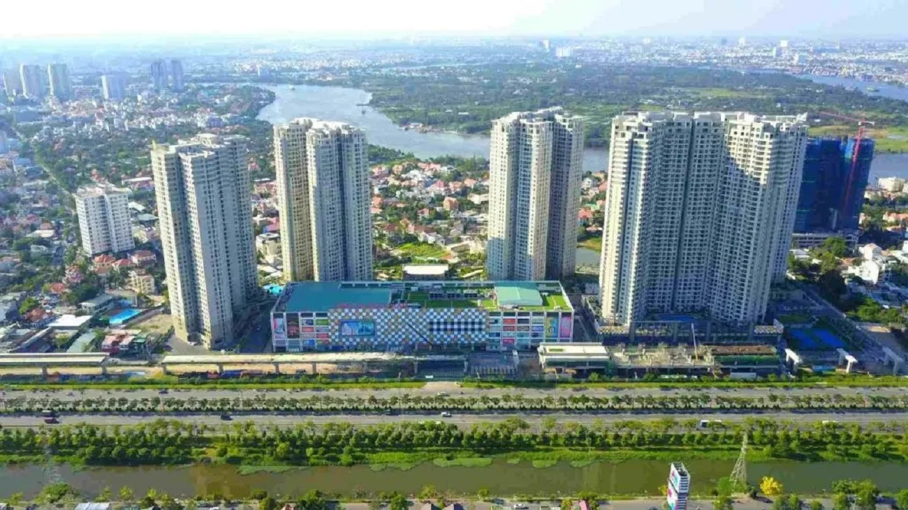 Thảo Điền 4 Masteri thao dien