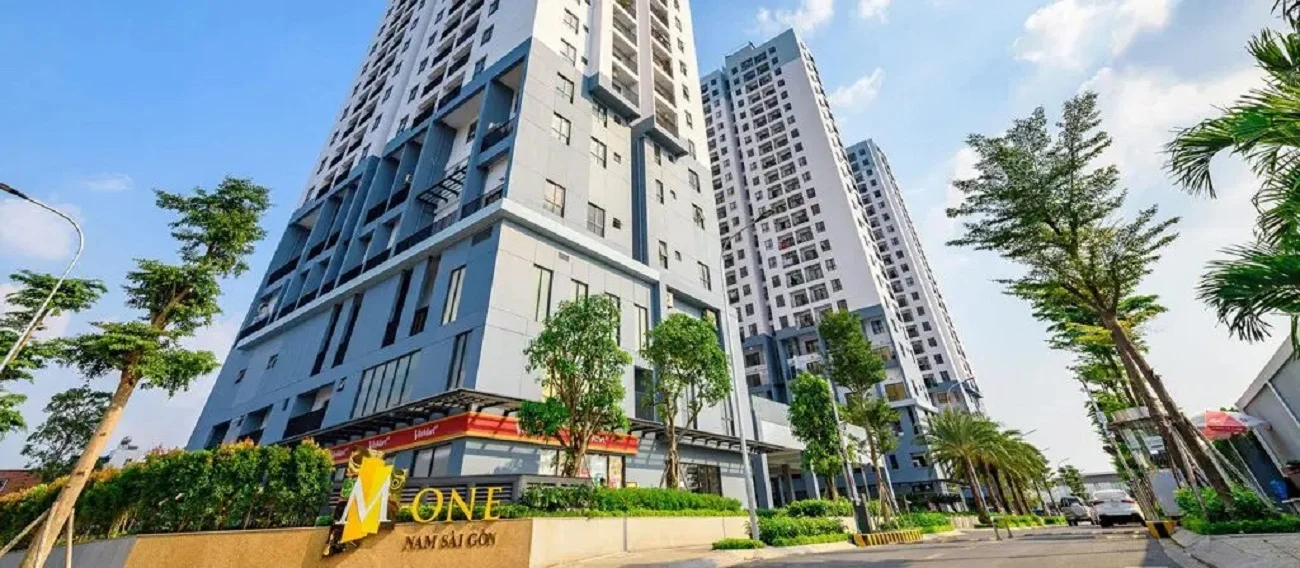Thảo Điền 7 can ho m one nam saigon
