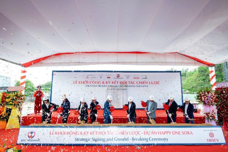 Vạn Xuân group chính thức khởi công xây dựng Happy One Sora sau khi hoàn tất các thủ tục pháp lý quan trọng.