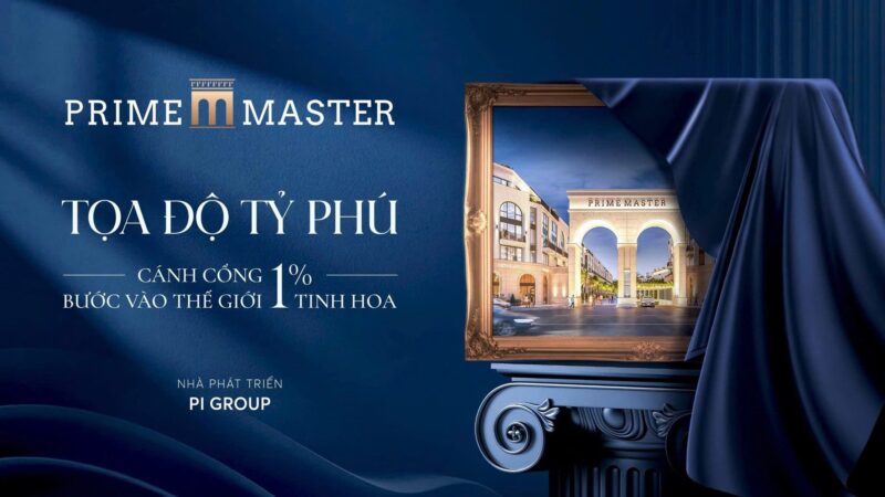 PRIME MASTER