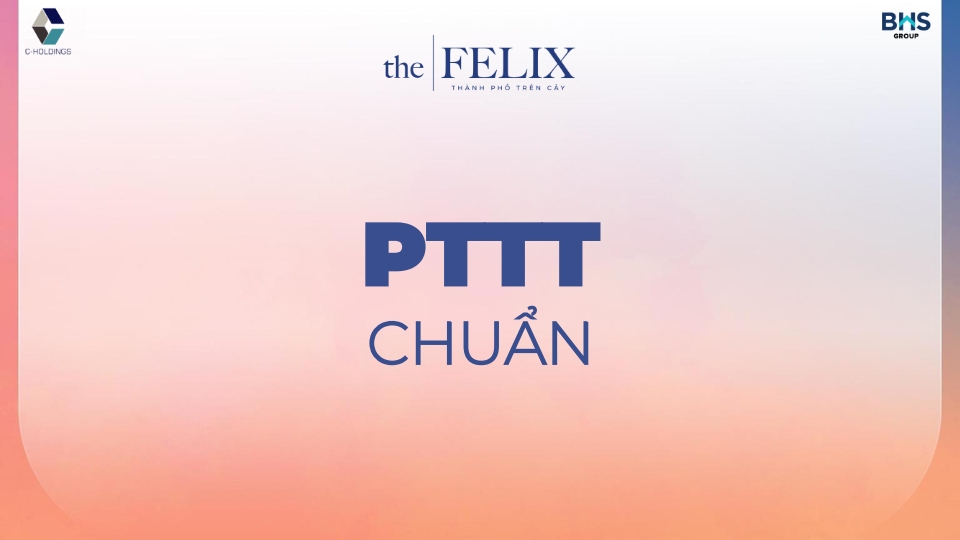 Phương thức thanh toán chuẩn mua The Felix Chính sách bán hàng The Felix
