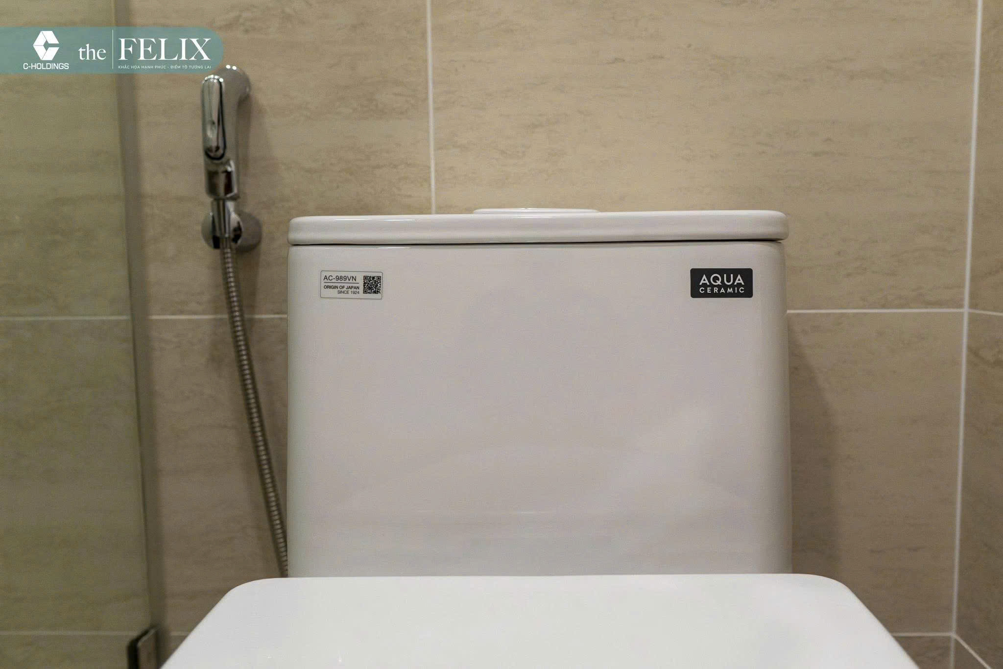 Các thương hiệu kiến tạo không gian sống cho The Felix Các thương hiệu kiến tạo không gian sống cho The Felix