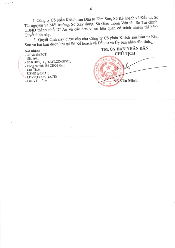 Chấp thuận chủ trương đầu tư SkyZen ngày 31/12/2024 Chấp thuận chủ trương đầu tư SkyZen ngày 31/12/2024