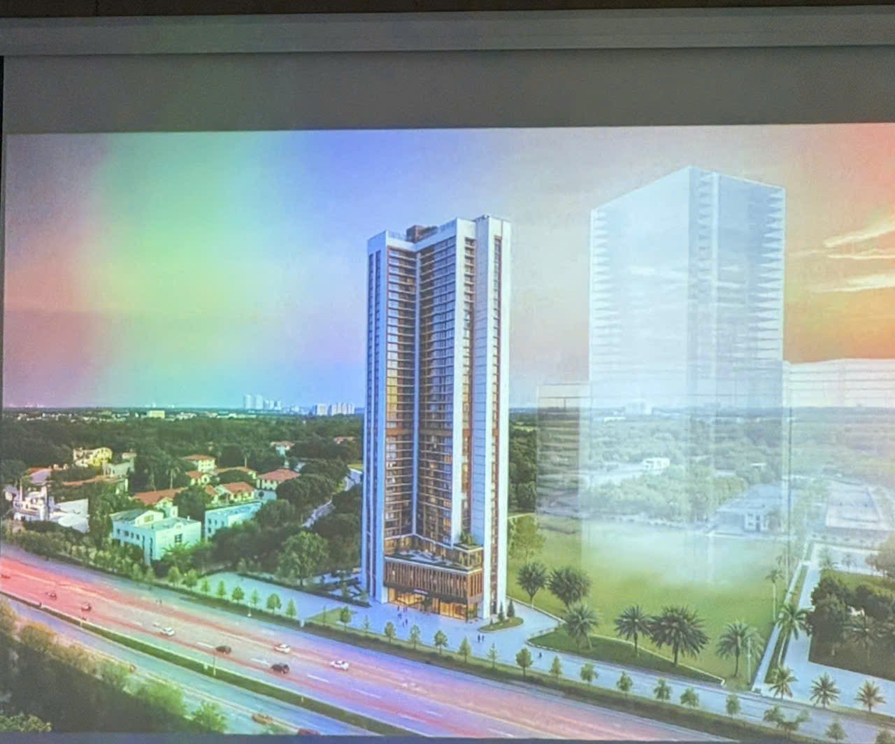 Tổng thể căn hộ Picity Sky Zen by PiGroup Tổng thể căn hộ Picity Sky Zen by PiGroup