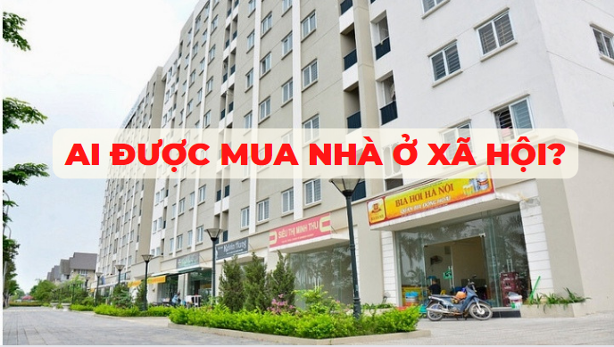 Điều kiện mua nhà ở xã hội HUD Thủ Đức