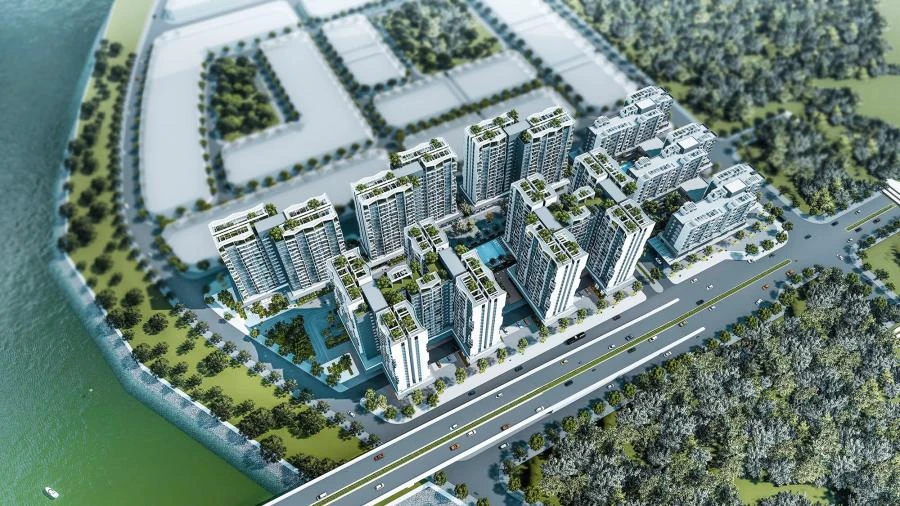 Nhà ở xã hội HUD Thủ Đức HUD Thủ Đức