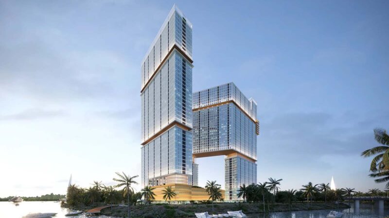LANDMARK RESIDENTIAL