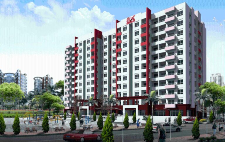 Phối cảnh căn hộ 8X Thơi an Quận 12