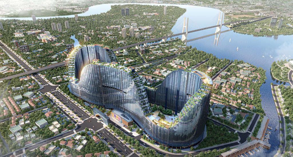 Noble Crystal Riverside