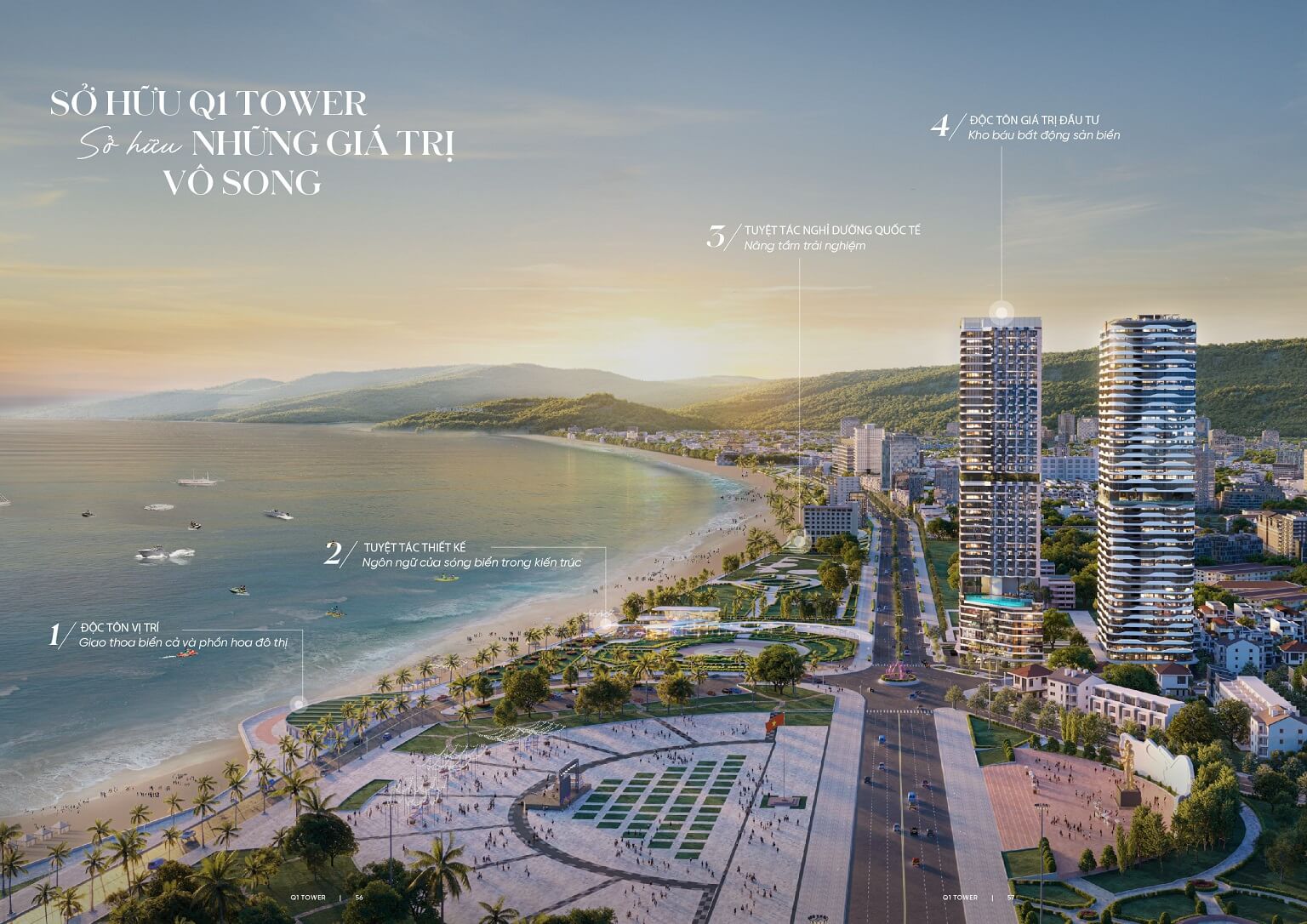 Lý do nên sở hữu dự án Q1 Tower Lý do nên sở hữu dự án Q1 Tower