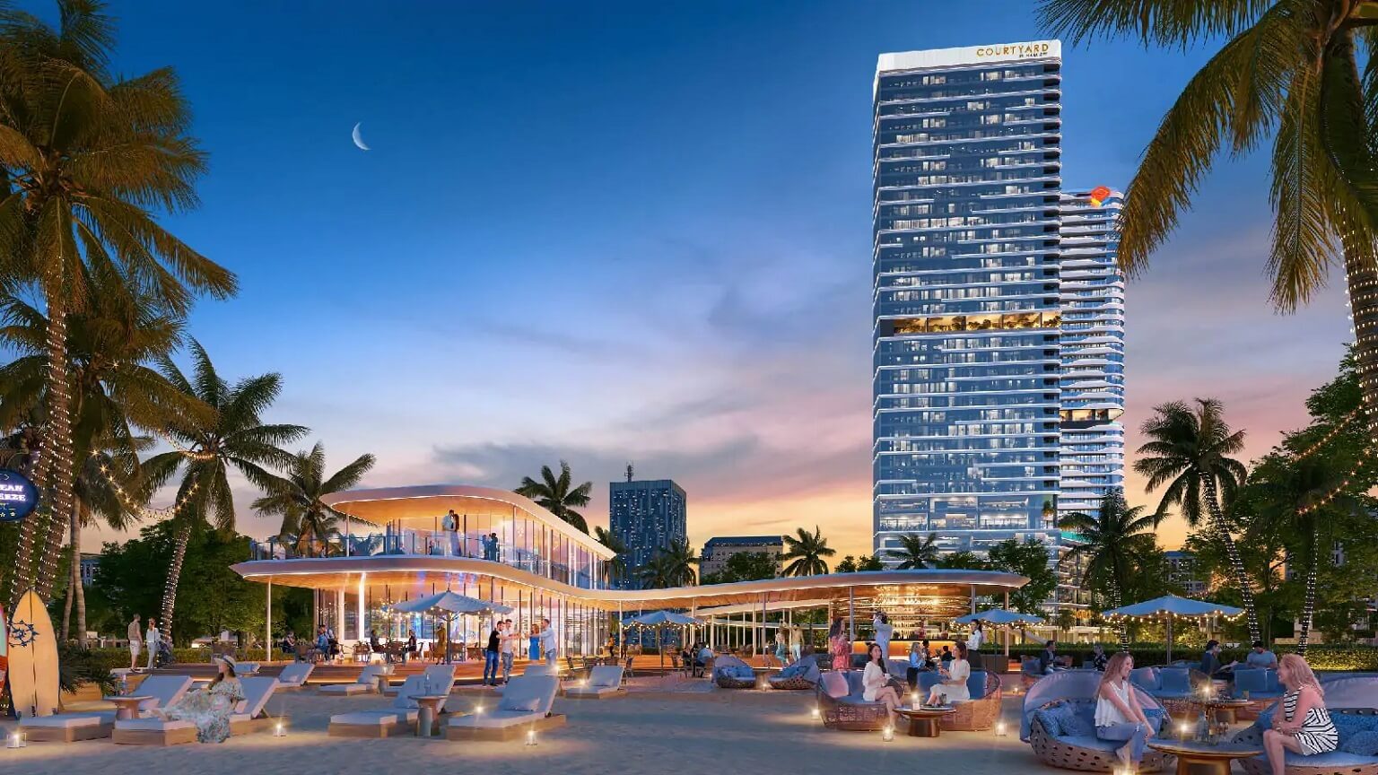 Tiện ích ở tầng 1 căn hộ Q1 Tower Tiện ích ở tầng 1 căn hộ Q1 Tower