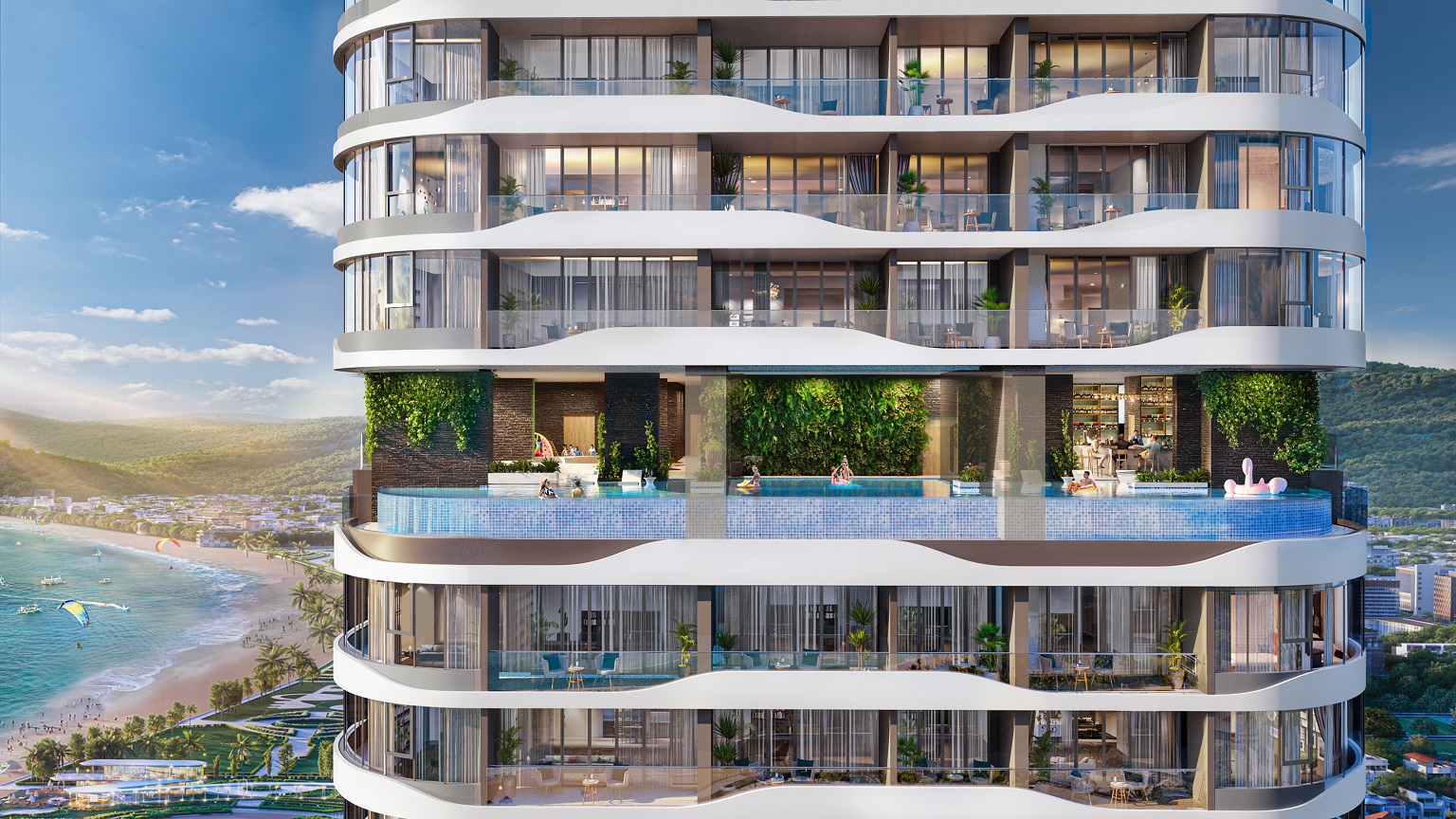Q1 TOWER Q1 TOWER