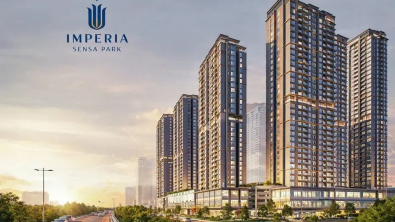 Imperia Sensa Park