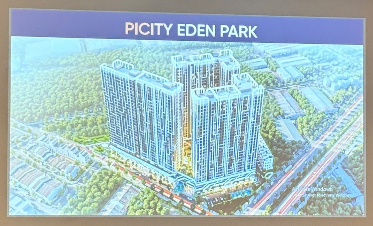 Picity Eden Park Picity Eden Park