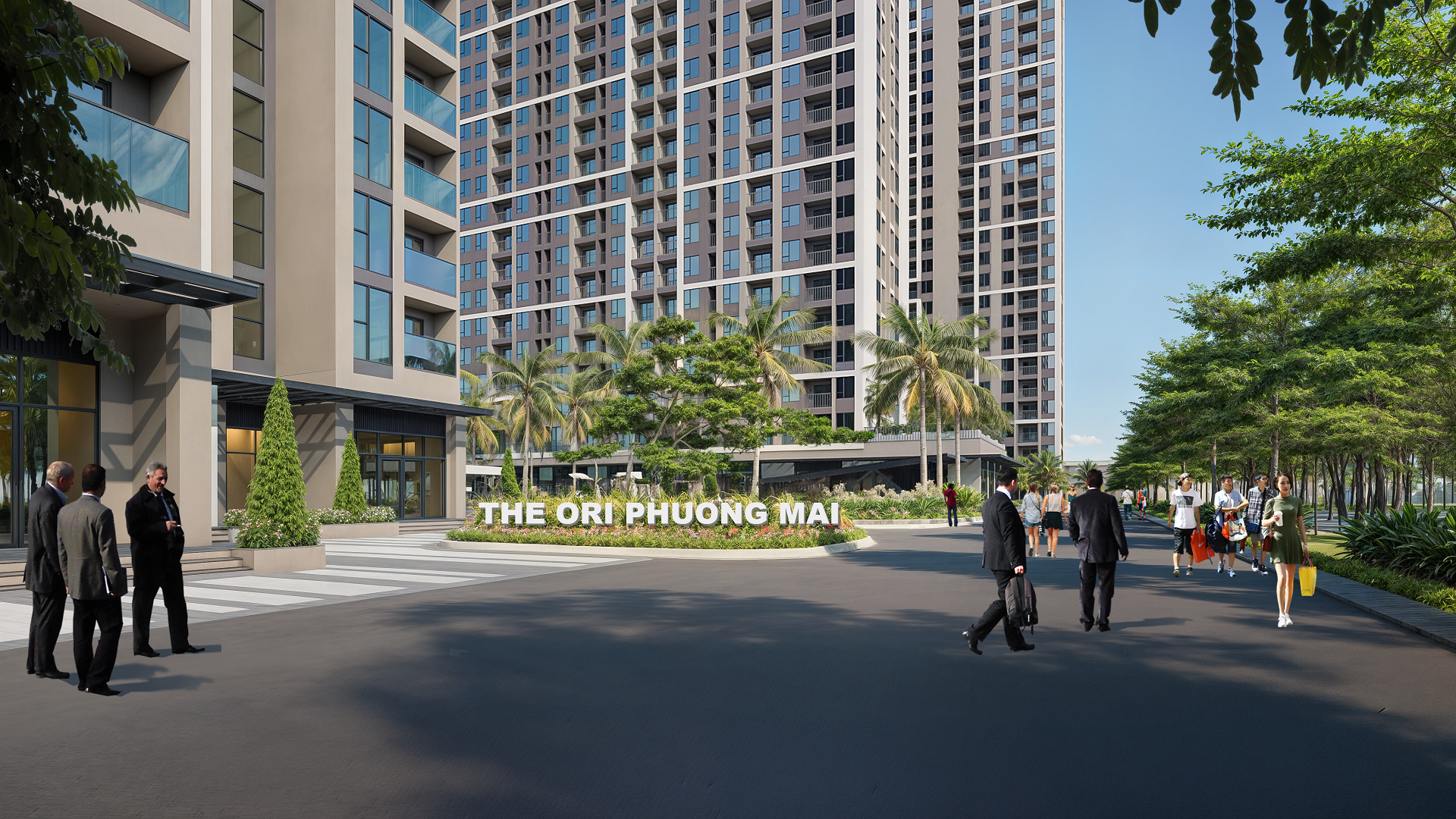 The Ori Phương Mai The Ori Phương Mai