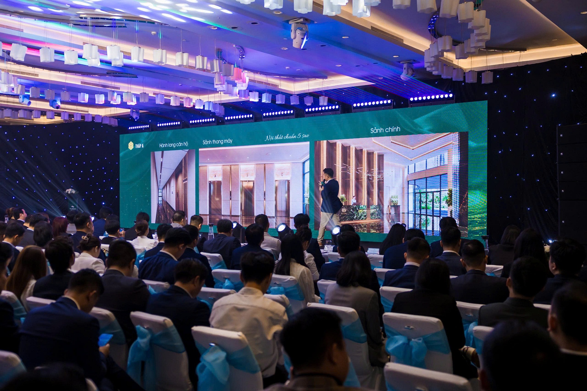 Lê Phong phát triển căn hộ nghỉ dưỡng bên sông Lê Phong phát triển căn hộ nghỉ dưỡng bên sông