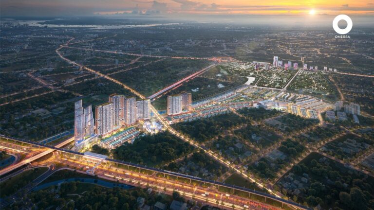 One Era - Thành phố vạn tiền năng