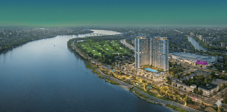Dự Án 1 Serena Riverside – Tâm Điểm Kết Nối Cửa Ngõ Đông Bắc TPHCM