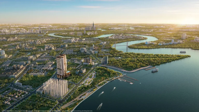 Phối cảnh dự án Vlasta Premier