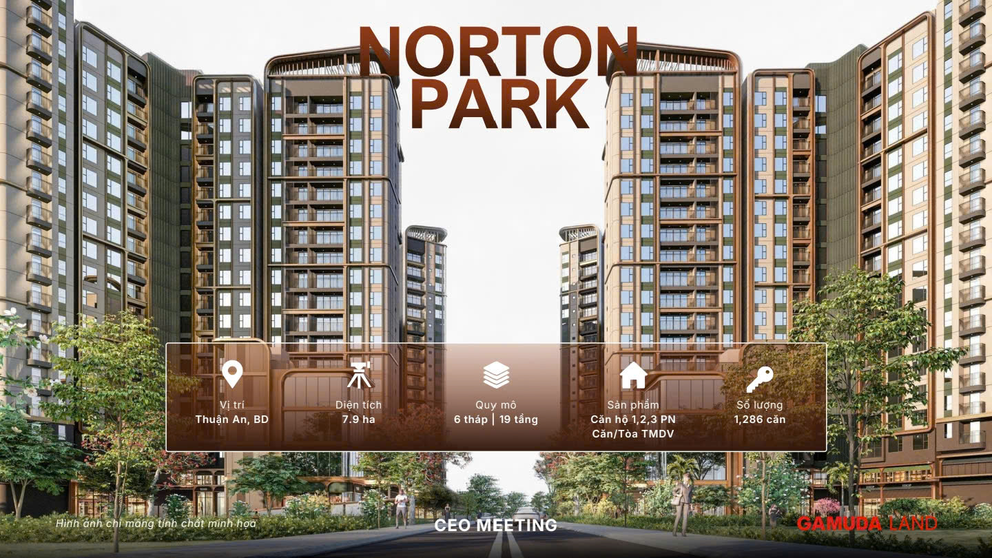 Norton Park Norton Park