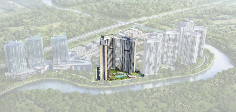 Dự Án 4 Palm Heights
