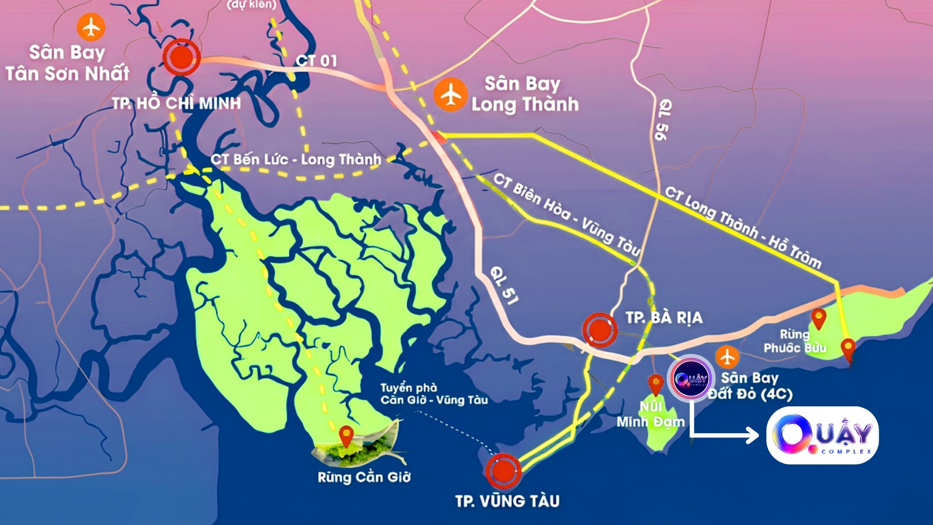 Quậy Complex Quậy Complex