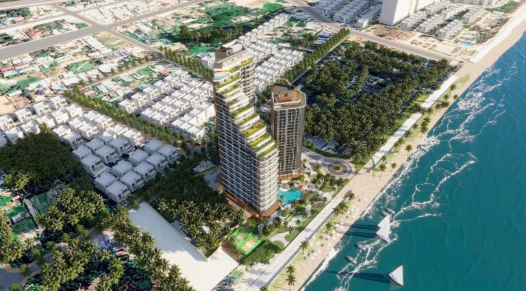 Dự Án 1 Solina Luxury Apartments của C-Holdings có gì đặc biệt