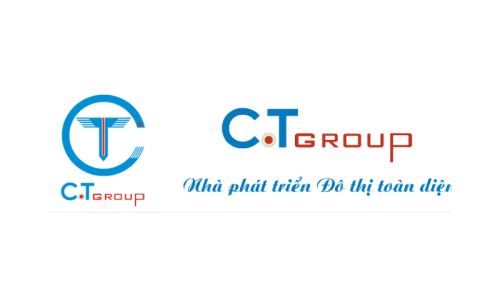 Logo Chủ đầu tư CT Group
