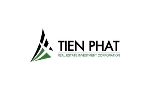 Logo Công ty Cổ phần Đầu tư Địa ốc Tiến Phát
