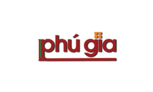Logo Tập đoàn Phú Gia