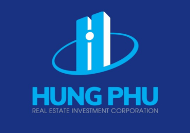 Logo chủ đầu tư địa ốc Hưng Phú